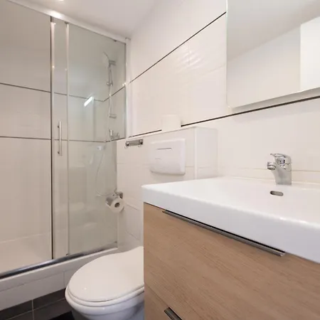 Stunning Flat In