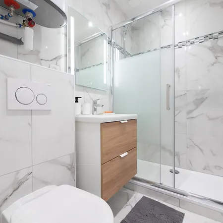 Appartement Stunning Flat In Paris