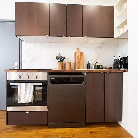 דירה Stunning Flat In פריז