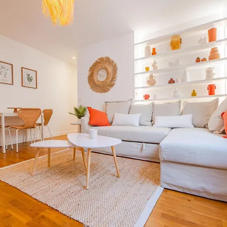 Stunning Flat In * פריז