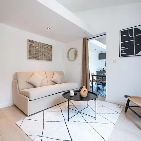 דירה Stunning Flat In *