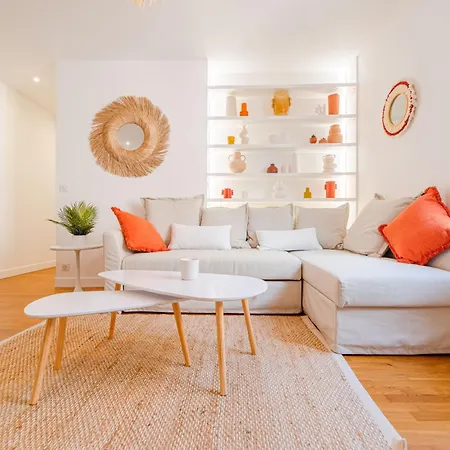 דירה Stunning Flat In פריז
