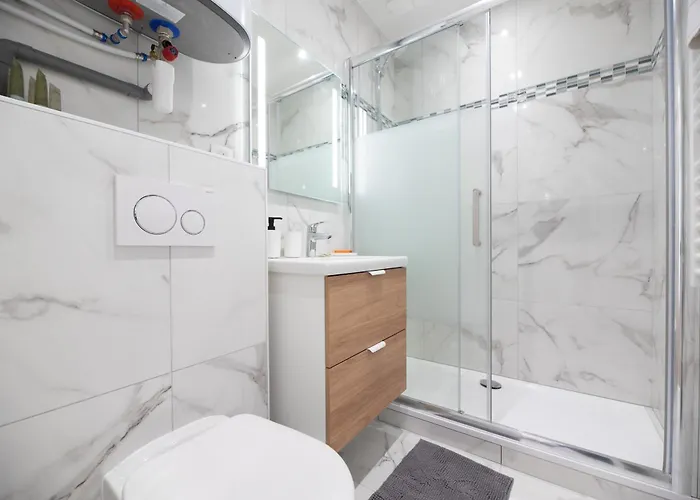 Apartment Stunning Flat In Paris