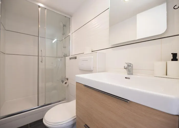 Stunning Flat In