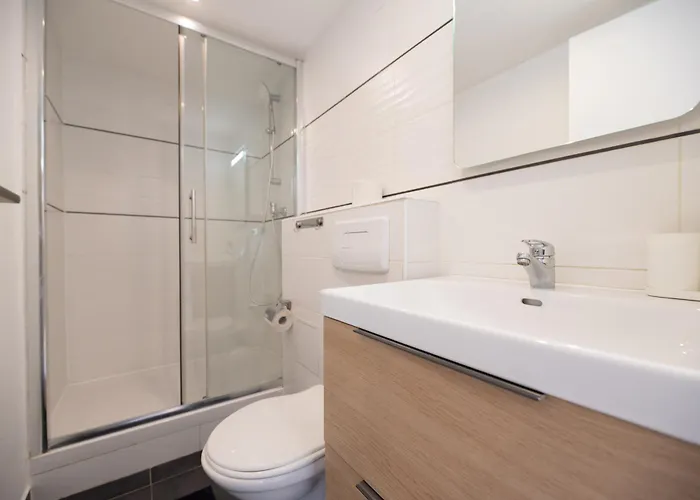 Stunning Flat In