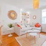 公寓 Stunning Flat In