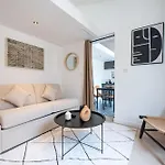 公寓 Stunning Flat In