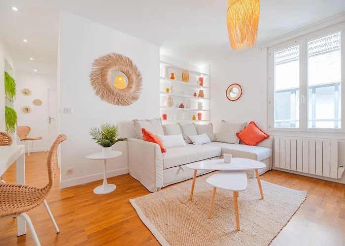 Apartment Stunning Flat In