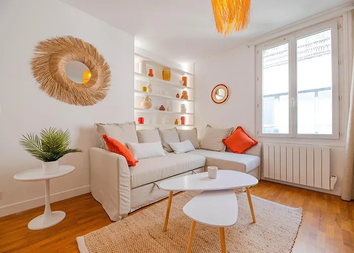 Stunning Flat In