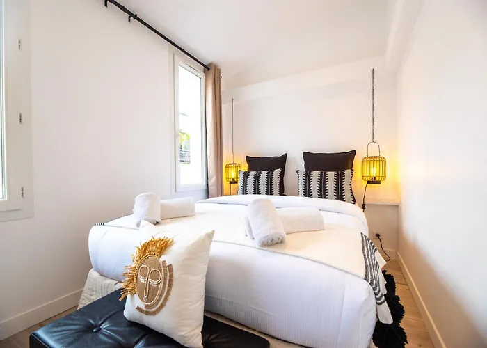 Stunning Flat In